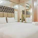 Chic And Cozy Studio At Tifolia Apartment By Travelio