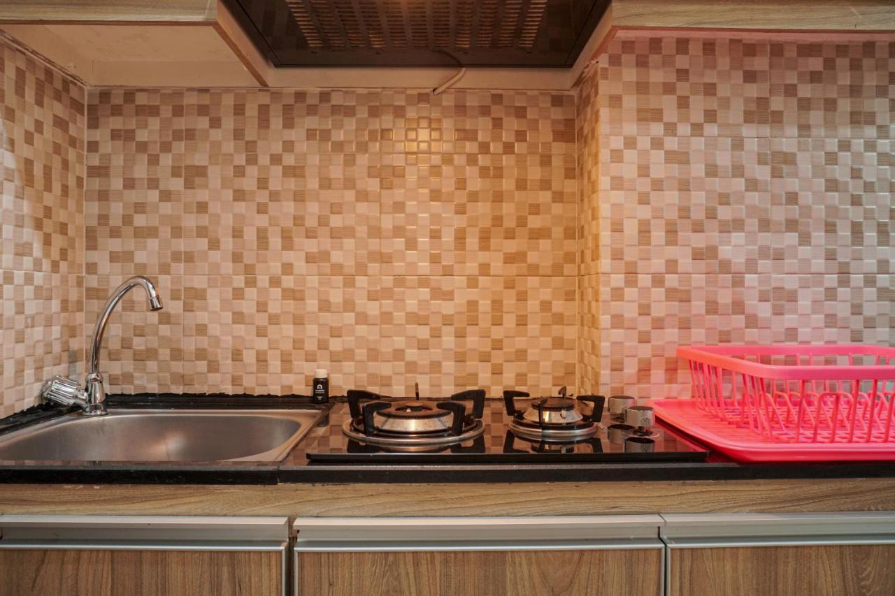 Apartemen Chic And Cozy At Tifolia By Travelio Jakarta