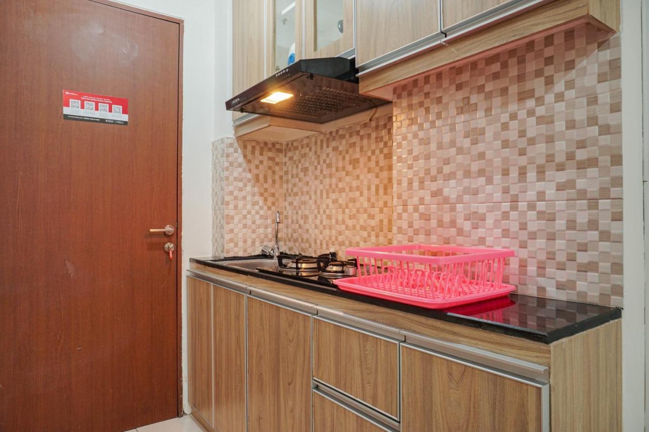 Chic And Cozy At Tifolia By Travelio Apartemen *